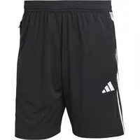 adidas TIRO 25 SHORTS Pánské fotbalové šortky, černá, velikost
