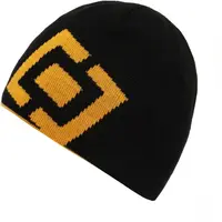 Horsefeathers FUSE Pánská oboustranná čepice, černá, velikost UNI