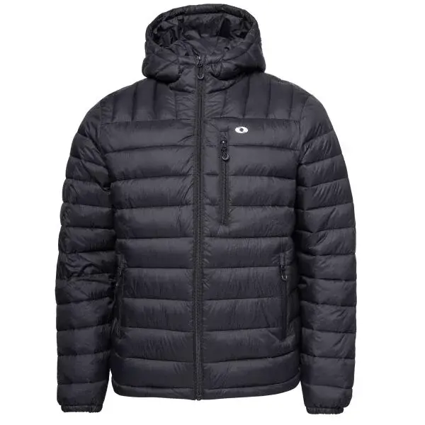 LOAP JERAN Pánská zimní bunda, černá, velikost