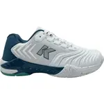 Kensis WAYNE II Pánská tenisová obuv, bílá, velikost