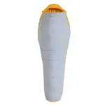 TURBAT TOURER Spací pytel, šedá, velikost 210 cm - levý zip