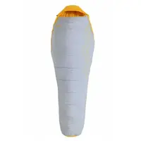 TURBAT TOURER Spací pytel, šedá, velikost 210 cm - levý zip