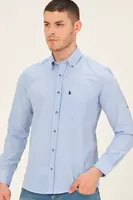 Pánská košile dewberry