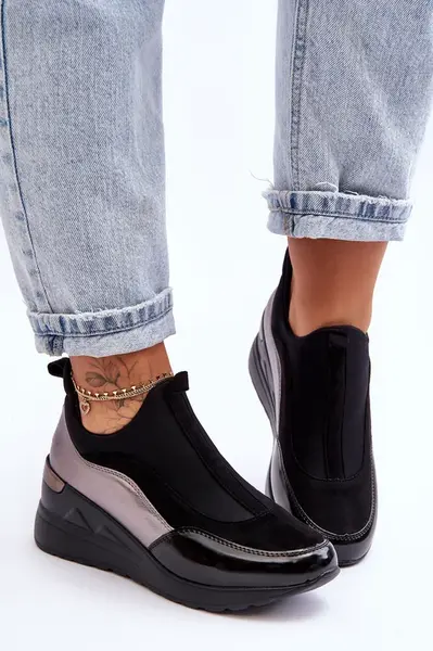 Dámske topánky Kesi