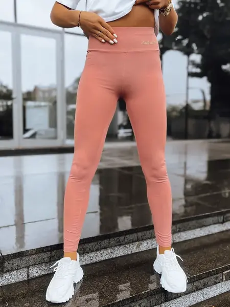 Dámske legíny LOOK AT ME Farba béžová DSTREET