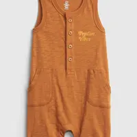 GAP Baby overal gen good shorty one-piece - Kluci
