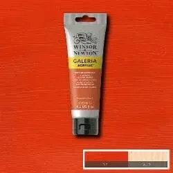 Akrylová barva Galeria 60ml – 090 cadmium orange hue