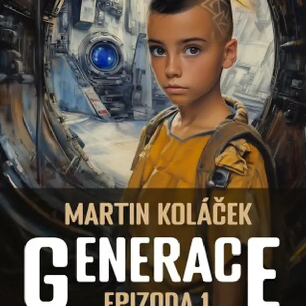 Generace - Martin Koláček - e-kniha