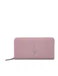 Ružová dámska kožená peňaženka VUCH Judith Pink