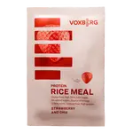 VOXBERG Protein Rice Meal Jahoda & Chia 60 g
