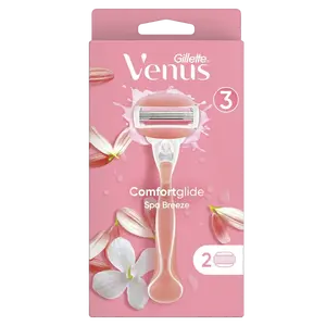 GILLETTE VENUS Spa Breeze strojček + 2 hlavice
