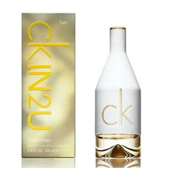 Calvin Klein In2U toaletná voda 150 ml