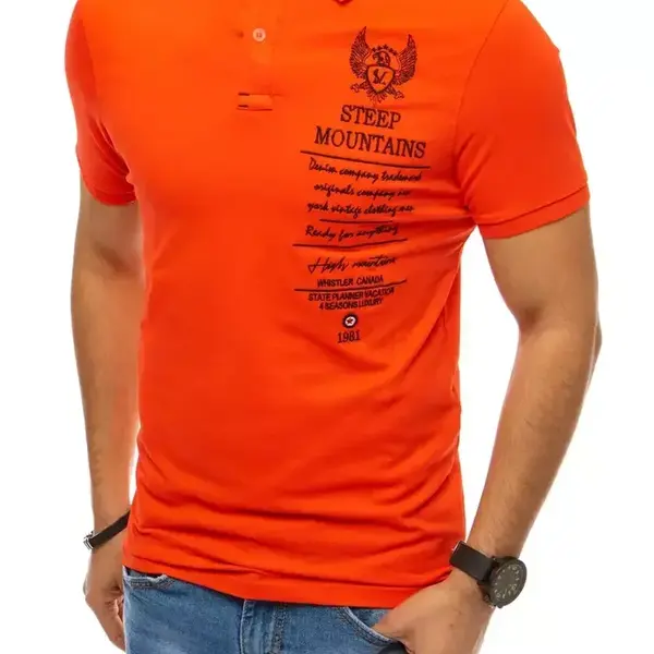 Pánska polokošeľa DStreet