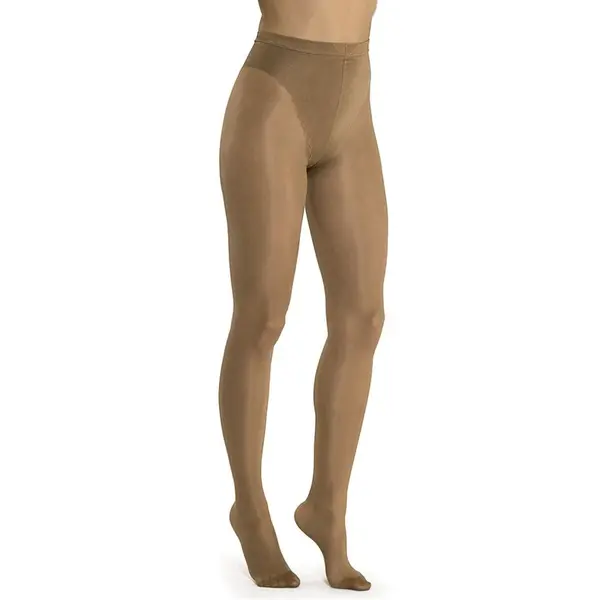 Pančuchové nohavice Naomi 100 Camel 3