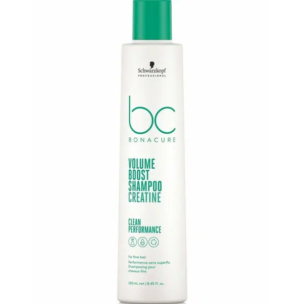 Schwarzkopf Professional Objemový šampon pro jemné vlasy Volume Boost (Shampoo) 250 ml
