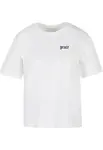 Women's T-shirt Peace Hand white