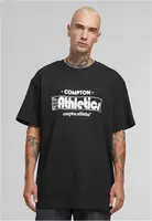 Men's T-shirt Compton Athletic Club Oversize black