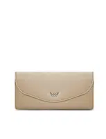 VUCH Enzo Beige Wallet