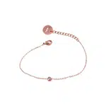 Gem Rose Gold Bracelet
