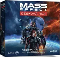 Mass Effect - Priorita: Hagalaz - Lang Eric M., Wong Tze Loon Calvin