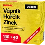 WALMARK Vápník, Hořčík, Zinek Osteo 180 tablet