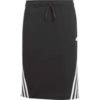 adidas FUTURE ICONS SKIRT GIRL Dievčenská sukňa, čierna, veľkosť