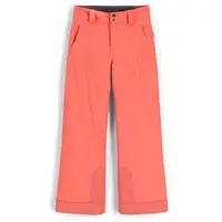 Spyder OLYMPIA PANT Dievčenské nohavice, lososová, veľkosť