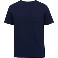 GAP ORGANIC Chlapčenské tričko, tmavo modrá, veľkosť