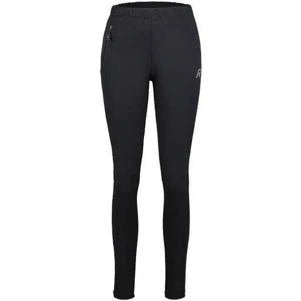 Rukka MAJAJARVI Dámske softshellové nohavice, čierna, veľkosť
