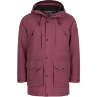 O'Neill JOURNEY PARKA Pánska zimná bunda, vínová, veľkosť