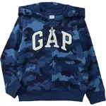 GAP V-FRCH Detská mikina, modrá, veľkosť