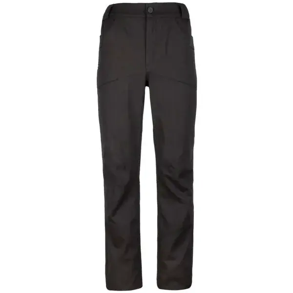 VAVWEAR HIDDEN14 Pánske outdoorové nohavice, čierna, veľkosť 34x34