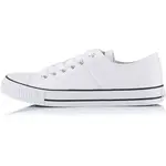 ALPINE PRO EUDE Pánske tenisky, biela, veľkosť