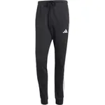 adidas ESSENTIALS FEELCOZY PANTS Pánske tepláky, čierna, veľkosť