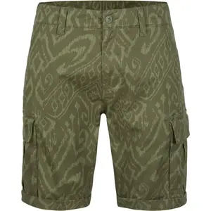 O'Neill PARK CARGO SHORT Pánske šortky, khaki, veľkosť