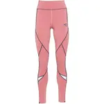 KARI TRAA LOUISE 2.0 TIGHTS Dámske športové legíny, ružová, veľkosť