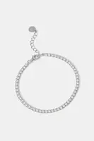 Strieborný náramok Answear.LAB