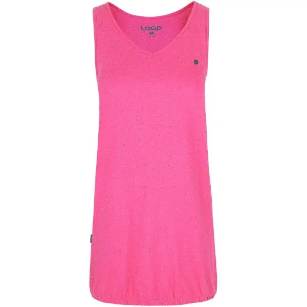 LOAP BUWA Dámske tielko, ružová, veľkosť