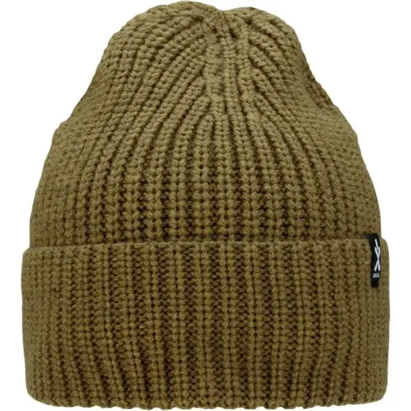 Bula JIB BEANIE Zimná čiapka, khaki, veľkosť UNI