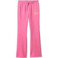 GAP BOOTCUT Dievčenské tepláky, ružová, veľkosť