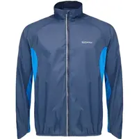 Klimatex HAYDEN Pánska UltraLight zbaliteľná bunda, tmavo modrá, veľkosť