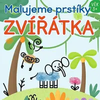 Malujeme prstíky - ZVÍŘÁTKA (Defekt)