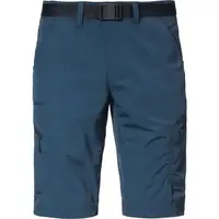 Schöffel SILVAPLANA 2 Voľnočasové šortky, tmavo modrá, veľkosť