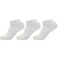 Lotto SOCKS 3P Ponožky, biela, veľkosť 29-31