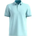 s.Oliver RL POLO NOOS Pánska polokošeľa, svetlomodrá, veľkosť