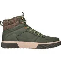 LOAP ARENDAL Pánske zimné topánky, tmavo zelená, veľkosť