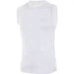 Klimatex CARLOS Pánske funkčné tielko, biela, veľkosť XXL