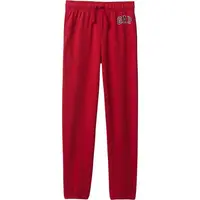 GAP V-FRCH HERITAGE LOGO Chlapčenské tepláky, červená, veľkosť