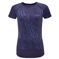 Klimatex ARATA Dámske funkčné tričko, fialová, veľkosť