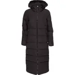 LOAP TARLENA Dámsky kabát, čierna, veľkosť